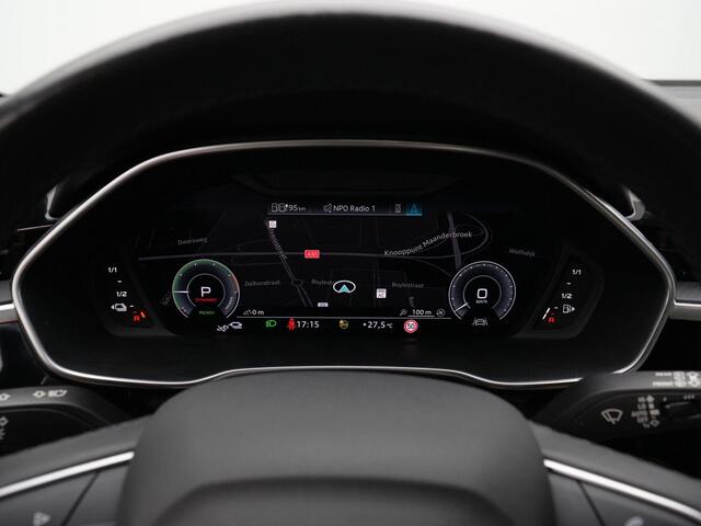 Audi Q3 45 TFSI e 245 pk S-tronic edition | Leder | Achteruitrijcamera | Stoelverwarming | Side Assist | Apple Carplay / Android Auto