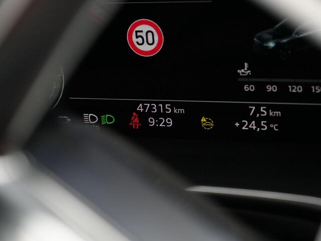 Audi Q3 45 TFSI e 245 pk S-tronic S edition / S-Line | Achteruitrijcamera | Adaptive Cruise | Navigatie | Stoelverwarming | Side Assist