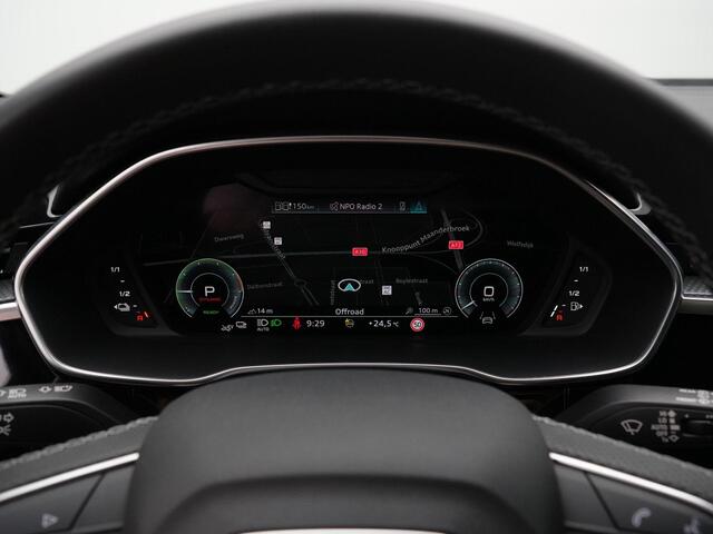 Audi Q3 45 TFSI e 245 pk S-tronic S edition / S-Line | Achteruitrijcamera | Adaptive Cruise | Navigatie | Stoelverwarming | Side Assist