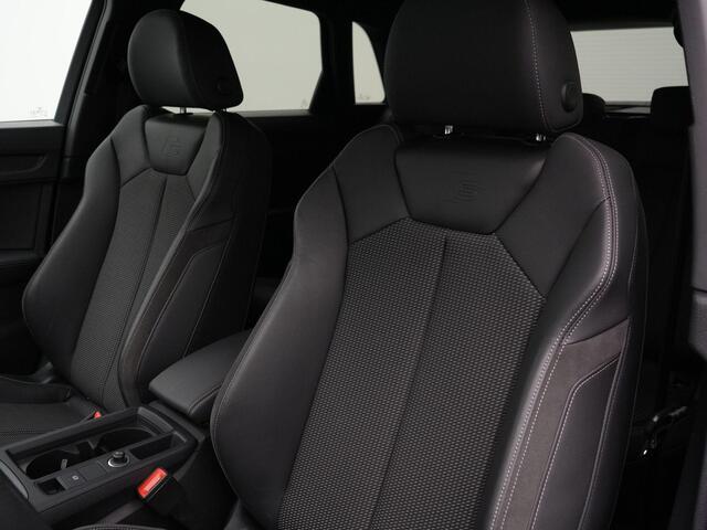 Audi Q3 45 TFSI e 245 pk S-tronic S edition / S-Line | Achteruitrijcamera | Adaptive Cruise | Navigatie | Stoelverwarming | Side Assist