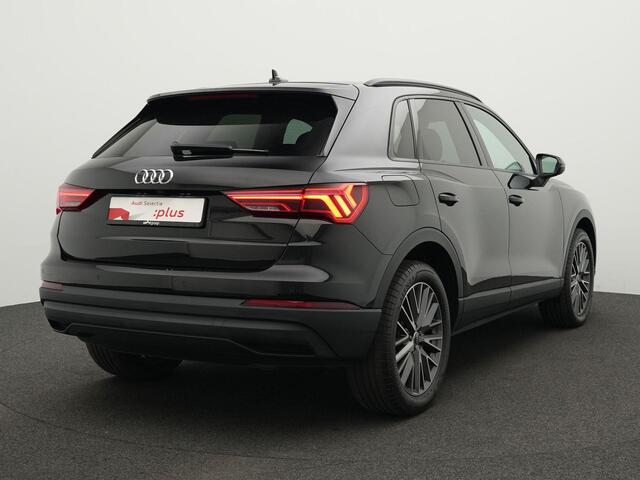 Audi Q3 45 TFSI e 245 pk S-tronic PHEV Advanced edition / S-Line | Leder | Achteruitrijcamera | Adaptive Cruise | Navigatie | Stoelverwarming