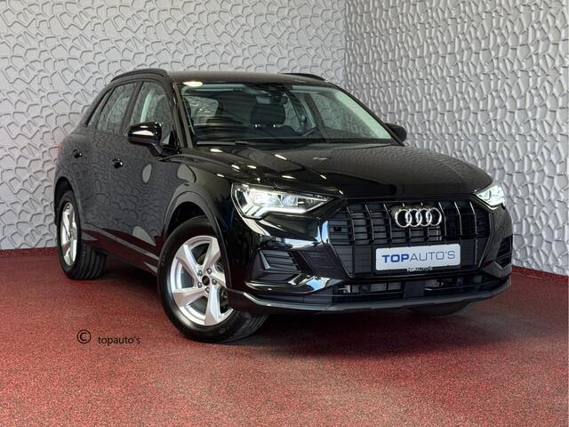 Audi Q3 35 TFSI 150PK ADAP.CRUISE BLACK LINE SPORTSTOELEN KEYLESS LED CARPLAY NAVI ECC STOELVERW. 05/2024 "Audi rijden begint bij Topautos.nl - 20 Audi topmodellen direct op voorraad!"