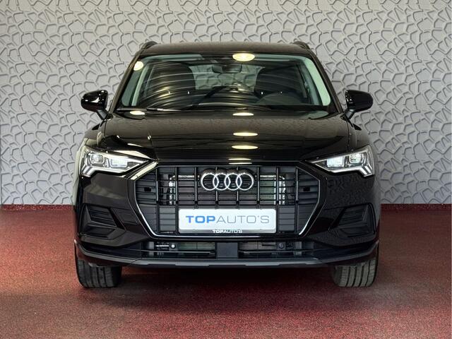 Audi Q3 35 TFSI 150PK ADAP.CRUISE BLACK LINE SPORTSTOELEN KEYLESS LED CARPLAY NAVI ECC STOELVERW. 05/2024 "Audi rijden begint bij Topautos.nl - 20 Audi topmodellen direct op voorraad!"