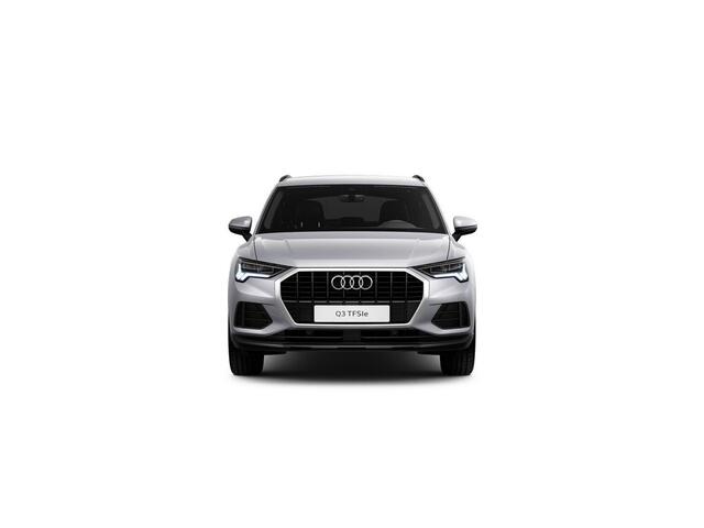 Audi Q3 45 TFSI e Advanced edition 245pk | S-line interieur | Navigatie | Trekhaak | 19inch Lichtmetalen velgen