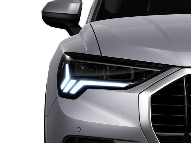 Audi Q3 45 TFSI e Advanced edition 245pk | S-line interieur | Navigatie | Trekhaak | 19inch Lichtmetalen velgen