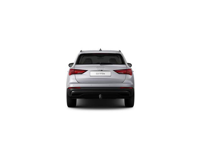 Audi Q3 45 TFSI e Advanced edition 245pk | S-line interieur | Navigatie | Trekhaak | 19inch Lichtmetalen velgen