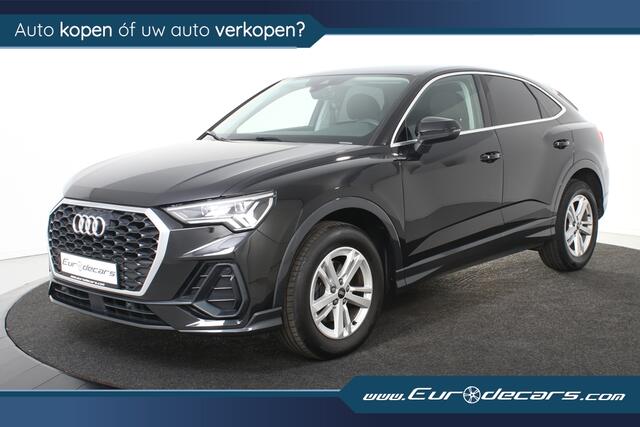 Audi Q3 Sportback 35 TFSI *1ste Eigenaar*Navigatie*Stoelverwarming*