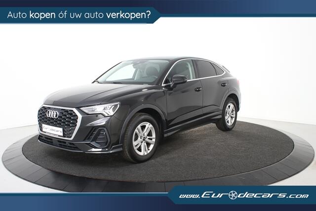 Audi Q3 Sportback 35 TFSI *1ste Eigenaar*Navigatie*Stoelverwarming*