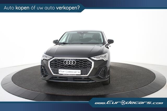 Audi Q3 Sportback 35 TFSI *1ste Eigenaar*Navigatie*Stoelverwarming*