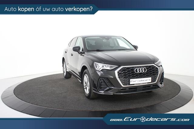 Audi Q3 Sportback 35 TFSI *1ste Eigenaar*Navigatie*Stoelverwarming*