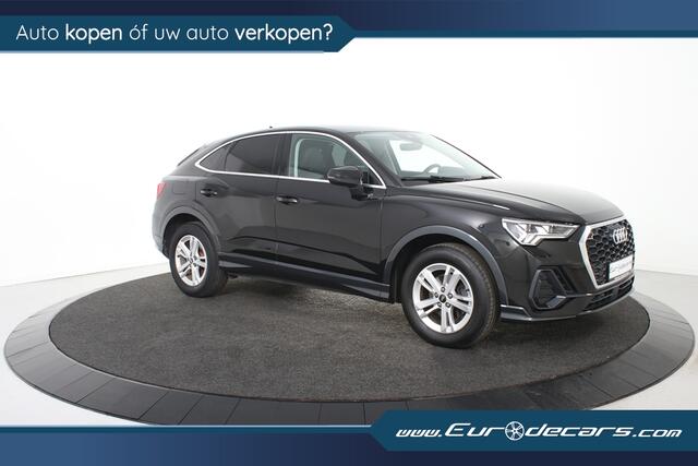 Audi Q3 Sportback 35 TFSI *1ste Eigenaar*Navigatie*Stoelverwarming*
