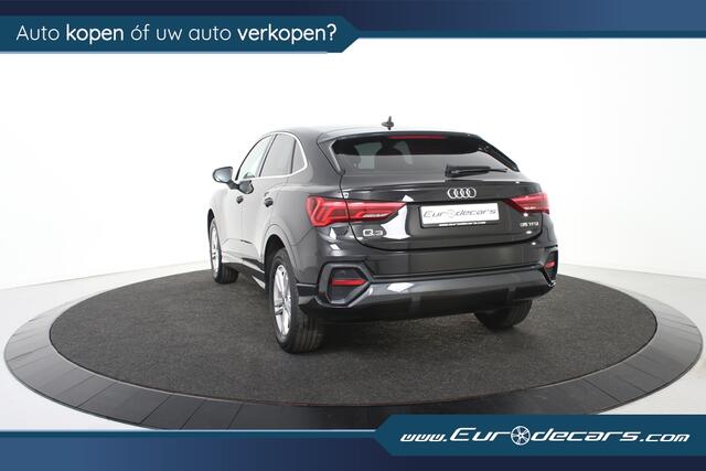 Audi Q3 Sportback 35 TFSI *1ste Eigenaar*Navigatie*Stoelverwarming*
