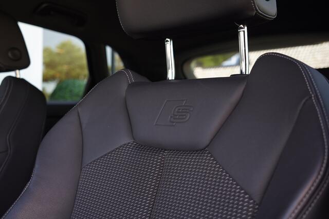 Audi Q3 45TFSIe/245pk S-Line|2022|20"Blackstyle|AppleCarplay/AndroidAuto|Matrix-LED|Keyless|Optik Schwarz|Cruise+ACC|Blindspot|Virtual Cockpit