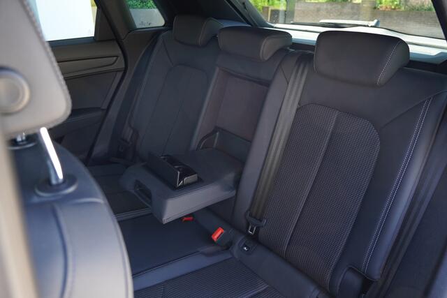Audi Q3 45TFSIe/245pk S-Line|2022|20"Blackstyle|AppleCarplay/AndroidAuto|Matrix-LED|Keyless|Optik Schwarz|Cruise+ACC|Blindspot|Virtual Cockpit
