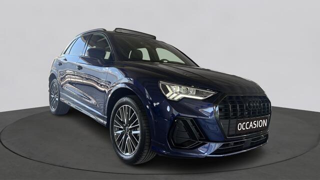 Audi Q3 45 TFSI e 245Pk S edition / Panodak / Sfeerverlichting / Stoelverwarming