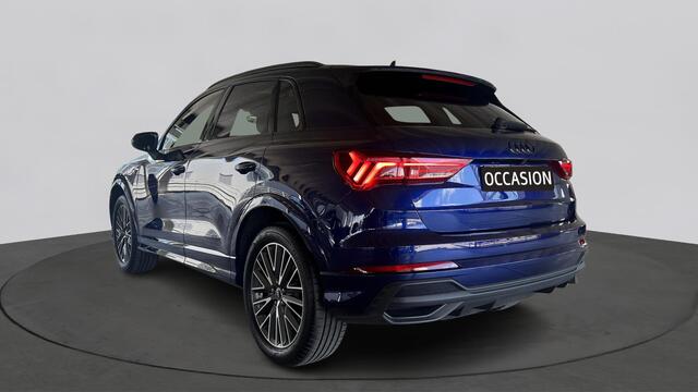 Audi Q3 45 TFSI e 245Pk S edition / Panodak / Sfeerverlichting / Stoelverwarming