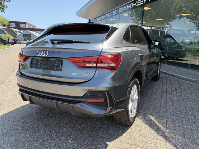 Audi Q3 Sportback 45 TFSI e Advanced Edition