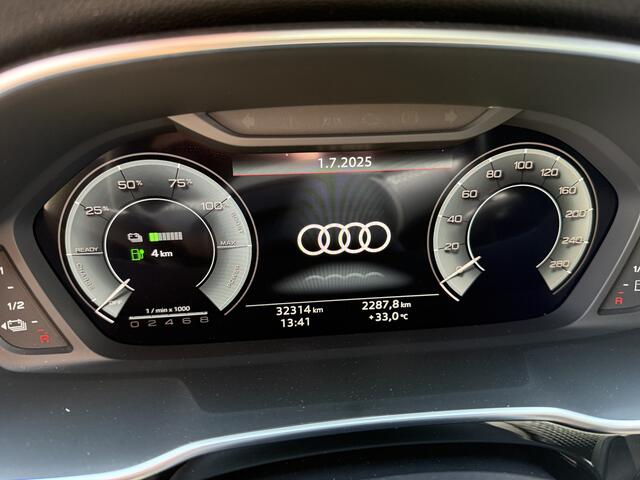 Audi Q3 Sportback 45 TFSI e Advanced Edition