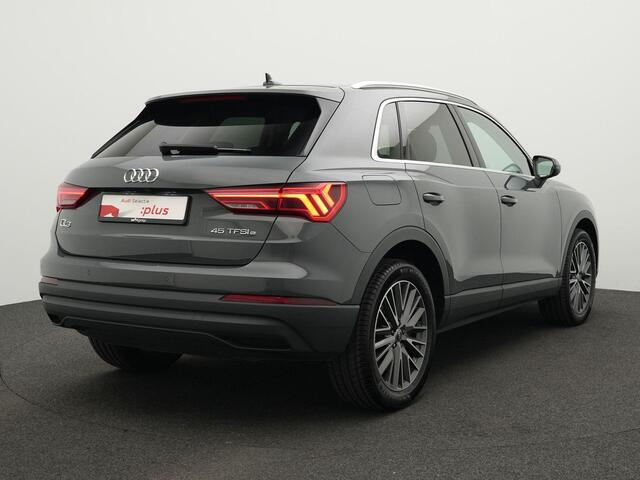 Audi Q3 45 TFSI e 245 pk S-tronic Business Edition | Achteruitrijcamera | Navigatie | Stoelverrwarming | Adaptive Cruise