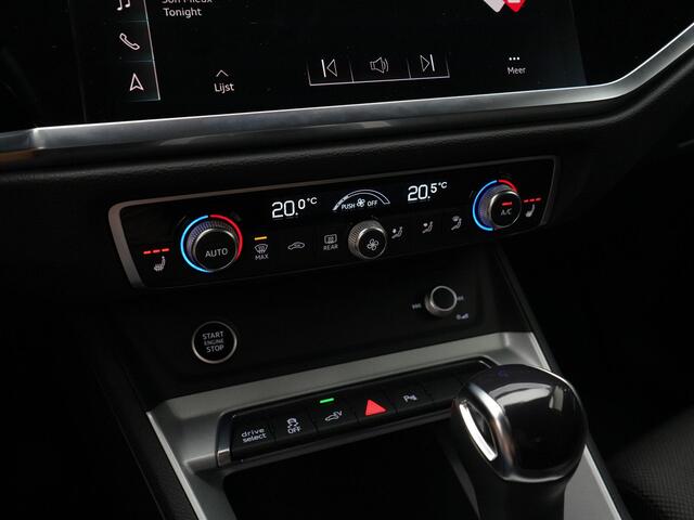 Audi Q3 45 TFSI e 245 pk S-tronic Business Edition | Achteruitrijcamera | Navigatie | Stoelverrwarming | Adaptive Cruise