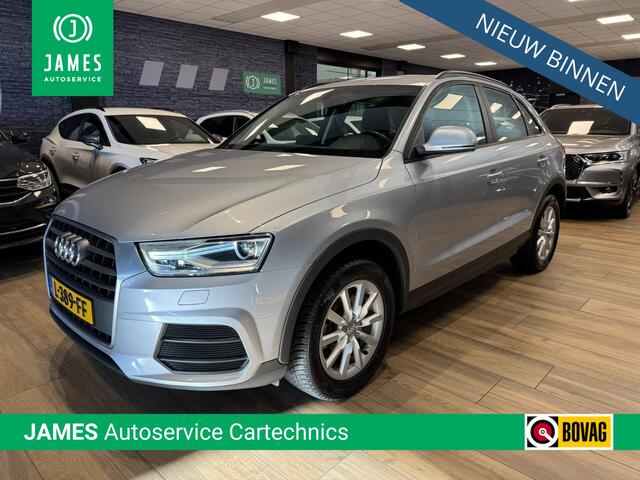 Audi Q3 1.4 TFSI Sport S Line Edition |NAVI|CLIMA|STOELVERWARMING|