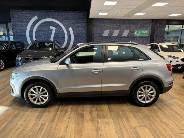 Audi Q3 1.4 TFSI Sport S Line Edition |NAVI|CLIMA|STOELVERWARMING|