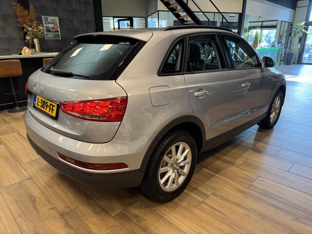 Audi Q3 1.4 TFSI Sport S Line Edition |NAVI|CLIMA|STOELVERWARMING|