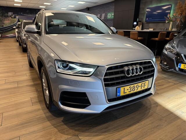 Audi Q3 1.4 TFSI Sport S Line Edition |NAVI|CLIMA|STOELVERWARMING|