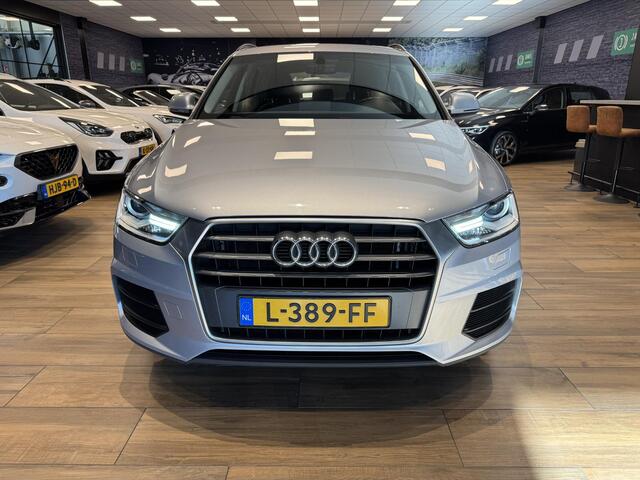 Audi Q3 1.4 TFSI Sport S Line Edition |NAVI|CLIMA|STOELVERWARMING|
