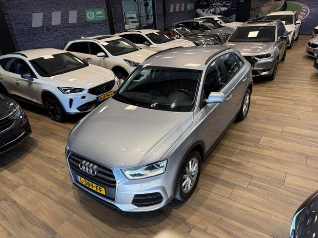 Audi Q3 1.4 TFSI Sport S Line Edition |NAVI|CLIMA|STOELVERWARMING|