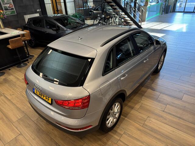 Audi Q3 1.4 TFSI Sport S Line Edition |NAVI|CLIMA|STOELVERWARMING|