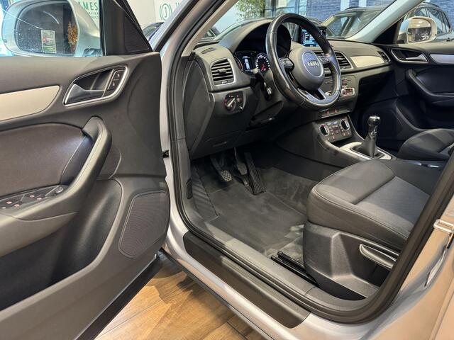 Audi Q3 1.4 TFSI Sport S Line Edition |NAVI|CLIMA|STOELVERWARMING|
