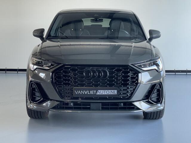 Audi Q3 Sportback 45 TFSI e S Edition Leder / Camera