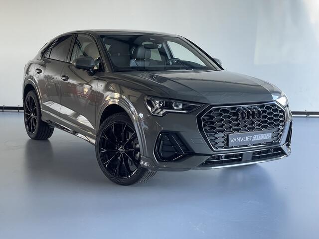 Audi Q3 Sportback 45 TFSI e S Edition Leder / Camera