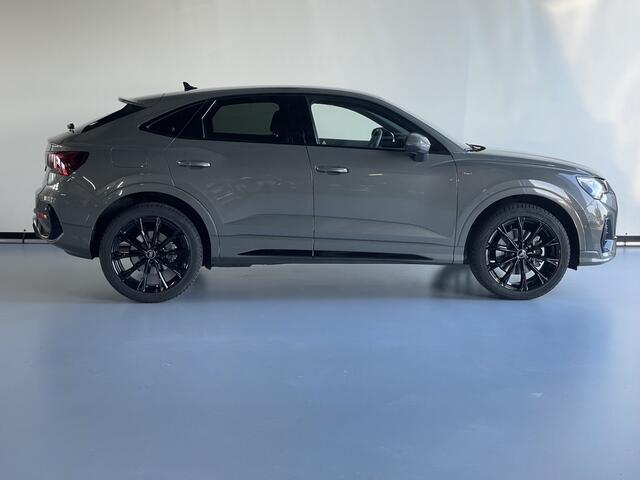 Audi Q3 Sportback 45 TFSI e S Edition Leder / Camera