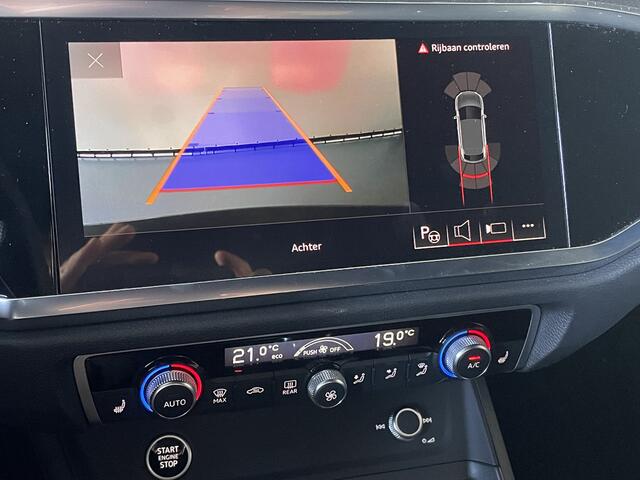 Audi Q3 Sportback 45 TFSI e S Edition Leder / Camera