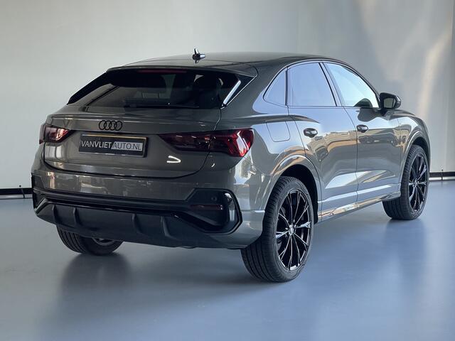 Audi Q3 Sportback 45 TFSI e S Edition Leder / Camera
