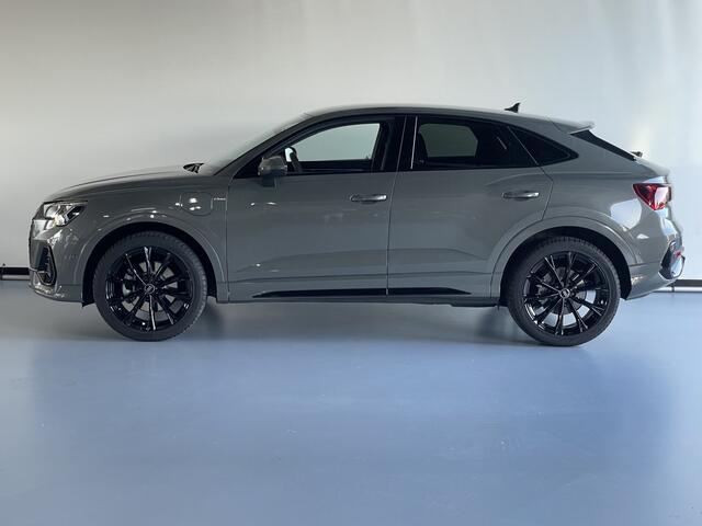 Audi Q3 Sportback 45 TFSI e S Edition Leder / Camera