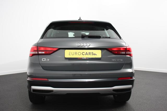 Audi Q3 35 TFSI 150pk Advanced S-Tronic | Navigatie | Apple Carplay/Android Auto | Climate Control | Parkeer sensoren | Adaptive Cruise Control | Led | Digitale Cockpit