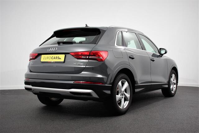 Audi Q3 35 TFSI 150pk Advanced S-Tronic | Navigatie | Apple Carplay/Android Auto | Climate Control | Parkeer sensoren | Adaptive Cruise Control | Led | Digitale Cockpit