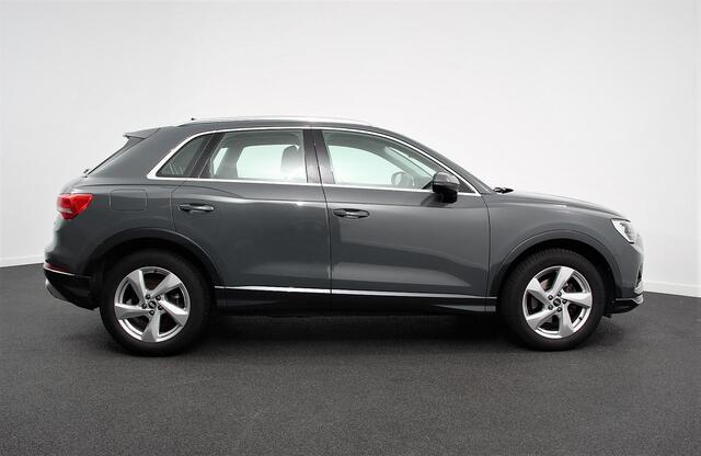 Audi Q3 35 TFSI 150pk Advanced S-Tronic | Navigatie | Apple Carplay/Android Auto | Climate Control | Parkeer sensoren | Adaptive Cruise Control | Led | Digitale Cockpit