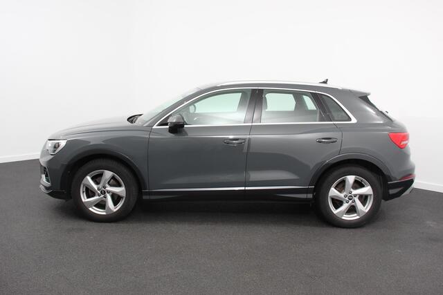 Audi Q3 35 TFSI 150pk Advanced S-Tronic | Navigatie | Apple Carplay/Android Auto | Climate Control | Parkeer sensoren | Adaptive Cruise Control | Led | Digitale Cockpit