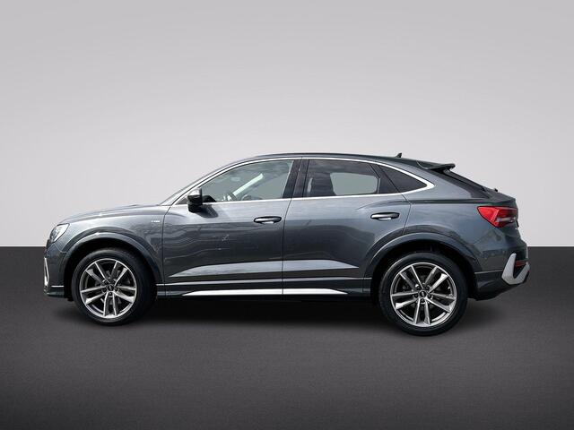 Audi Q3 Sportback 35 TFSI Pro Line S 150PK | S-line | Dodehoekbewaking | Achteruitrijcamera |