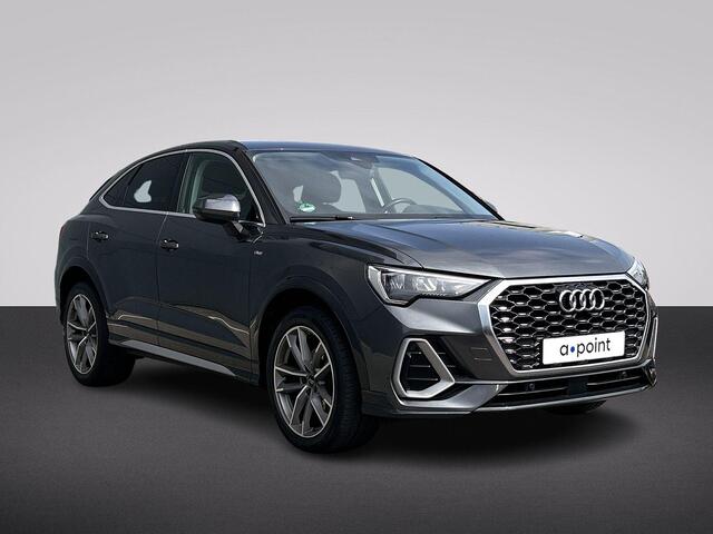Audi Q3 Sportback 35 TFSI Pro Line S 150PK | S-line | Dodehoekbewaking | Achteruitrijcamera |