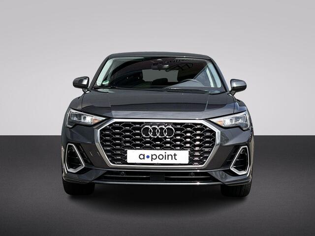 Audi Q3 Sportback 35 TFSI Pro Line S 150PK | S-line | Dodehoekbewaking | Achteruitrijcamera |