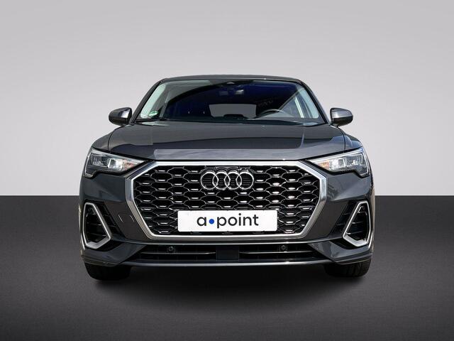 Audi Q3 Sportback 35 TFSI Pro Line S 150PK | S-line | Dodehoekbewaking | Achteruitrijcamera |