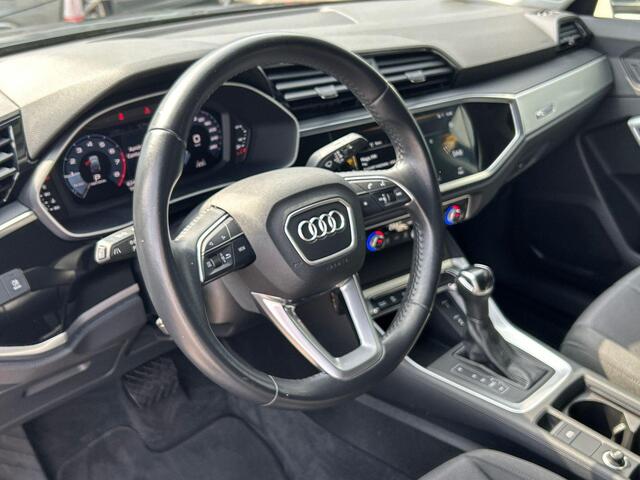 Audi Q3 Sportback 35 TFSI Pro Line S 150PK | S-line | Dodehoekbewaking | Achteruitrijcamera |