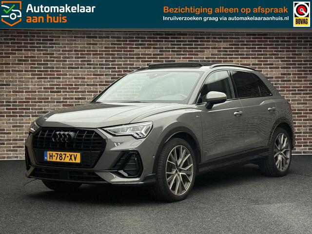 Audi Q3 35 TFSI S Line | Dak| Sfeer| B&O|