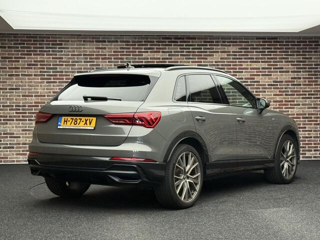 Audi Q3 35 TFSI S Line | Dak| Sfeer| B&O|