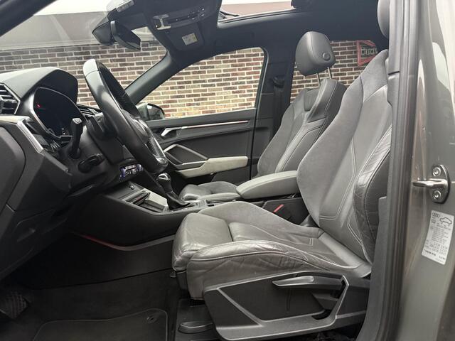 Audi Q3 35 TFSI S Line | Dak| Sfeer| B&O|